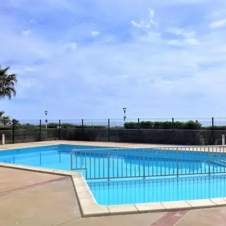 Apartment Grand Sud-14 By Interhome Canet-en-Roussillon