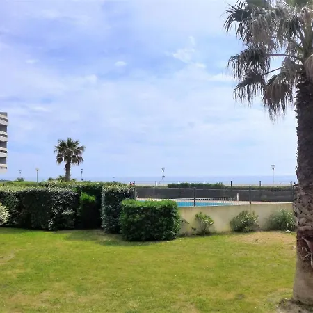 Apartment Grand Sud-14 By Interhome Canet-en-Roussillon