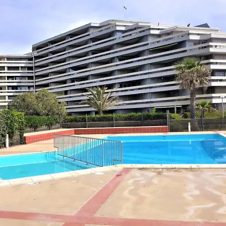 Apartment Grand Sud-14 By Interhome *