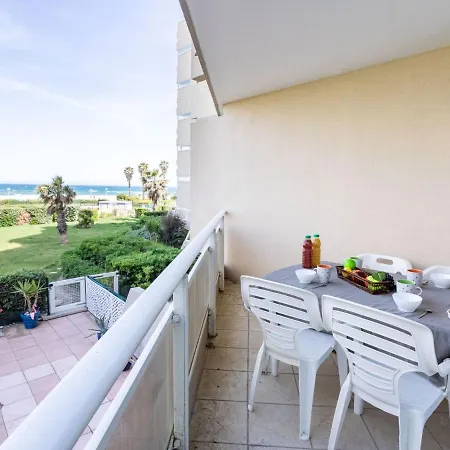 Apartment Grand Sud-14 By Interhome Canet-en-Roussillon