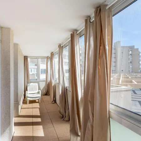 Apartment Grand Sud-14 By Interhome Canet-en-Roussillon