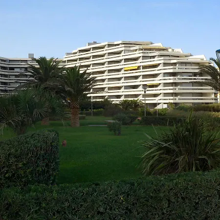 Apartment Grand Sud-14 By Interhome Canet-en-Roussillon