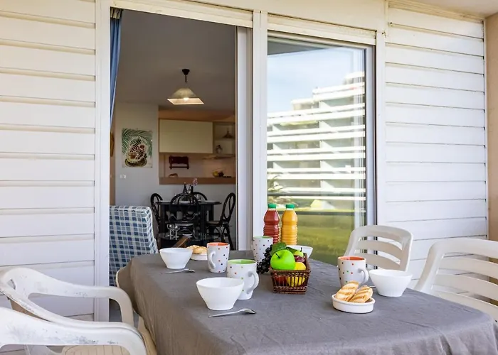 Grand Sud-14 By Interhome * Canet-en-Roussillon