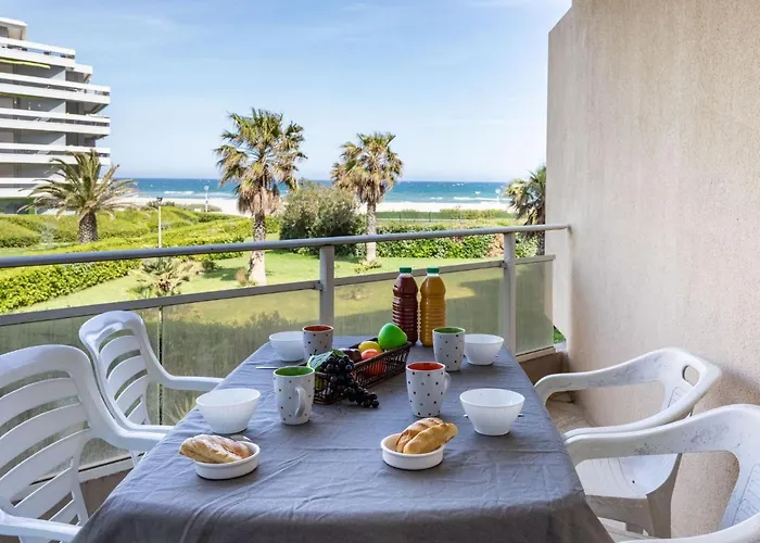 Grand Sud-14 By Interhome Διαμέρισμα Canet-en-Roussillon