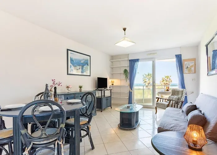 Διαμέρισμα Grand Sud-14 By Interhome *